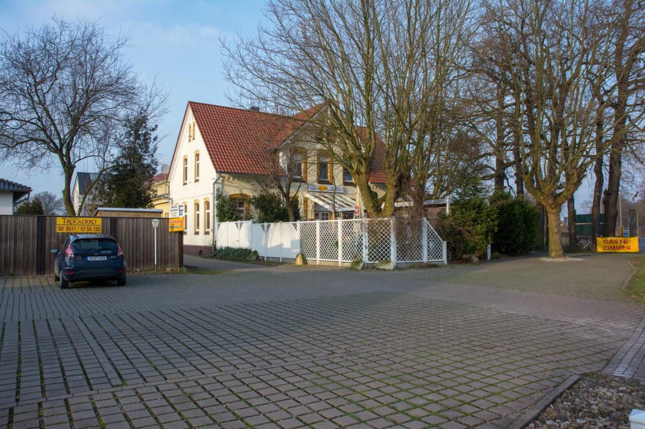 Restaurant Trocadero Herberg