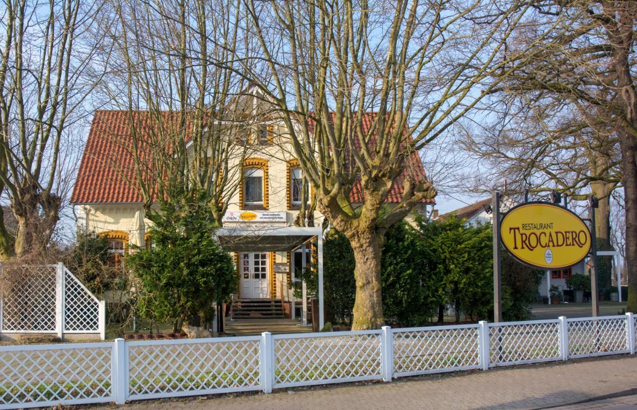 Restaurant Trocadero Gasthof Hannover